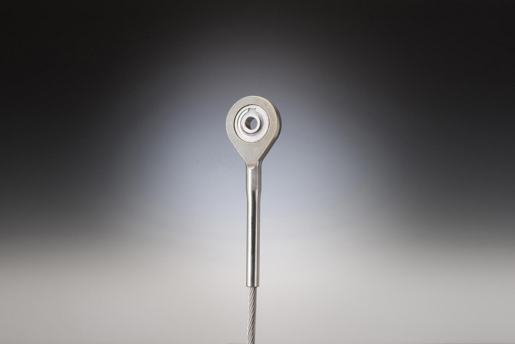 Bearing cable assembly