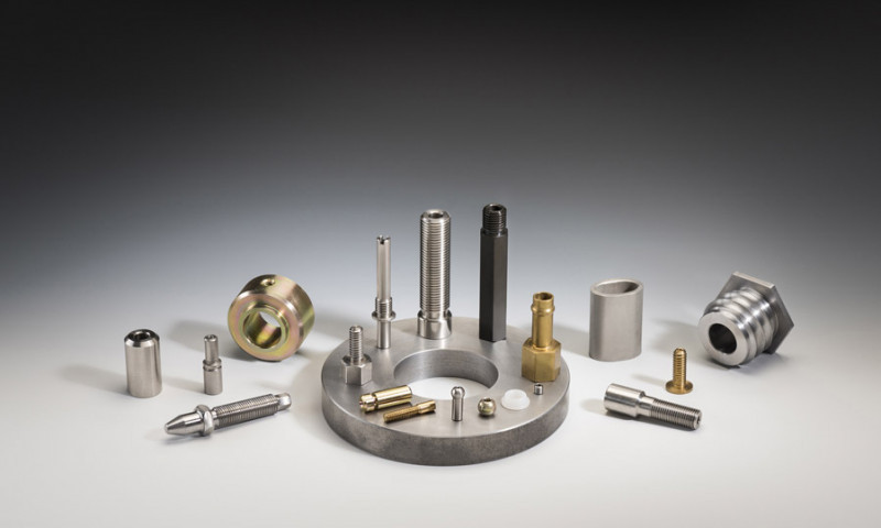 Precision Machining Precision Machining