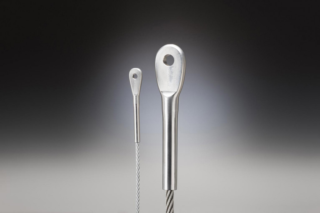 Standard ms cable fitting