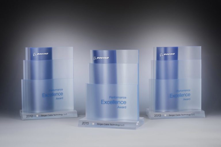 Bergen Cable multiple awards Bergen Cable multiple awards