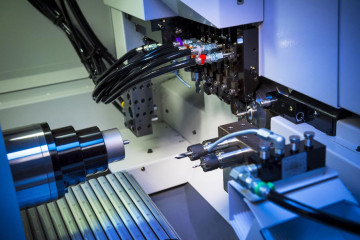 Precision Machining Precision Machining